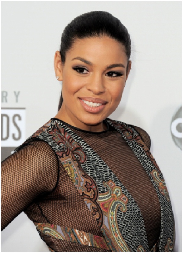 Jordin Sparks-Celebrities Who Are Twitter Addicts
