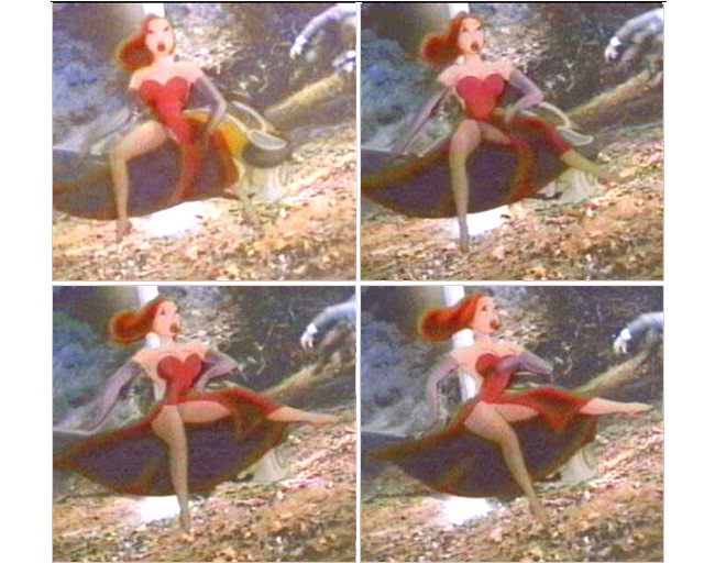 Jessica Rabbit-15 Disney Subliminal Messages That Will Blow You Away