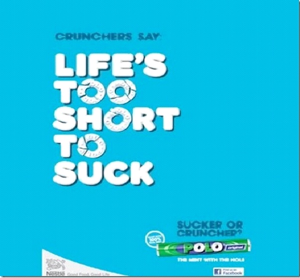Life's Too Short To Suck-12 Funniest Life's Too Short Quotes 