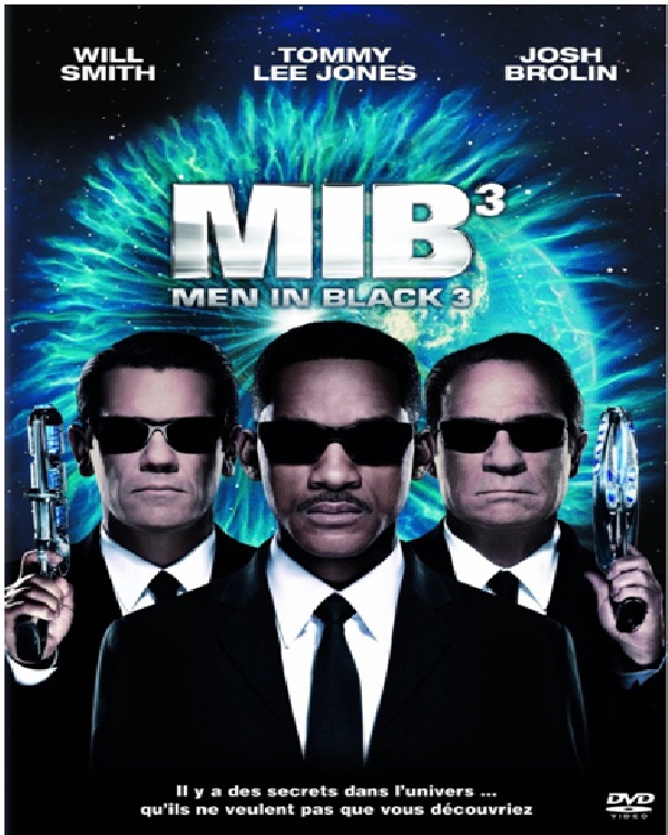 Men In Black 3 (2012)-Best Movies By Will Smith Till Now