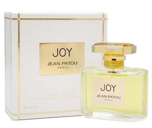 Jean Patou Joy Perfume - $800 per ounce-Costliest Perfumes In The World