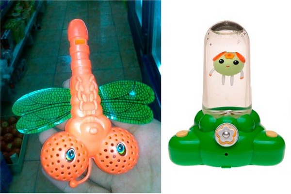 Creepy Toy Makers-Creepiest Toys