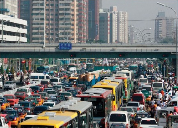 Driver (for traffic jams)-Craziest Things To Buy In China