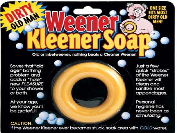 Weener Kleener-Amazing Things To Buy On Amazon