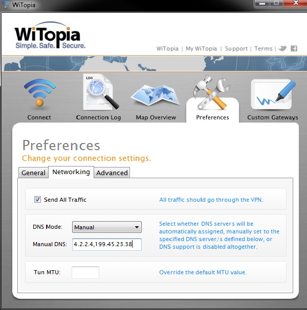 Witopia-Best VPN Companies
