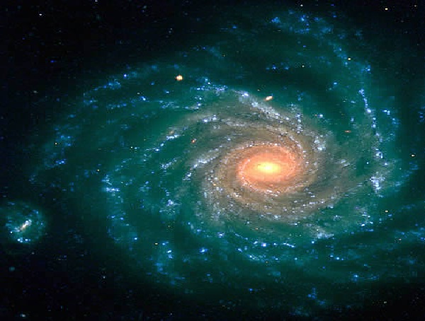 Galaxy-Most Impressive Photos Of Our Universe