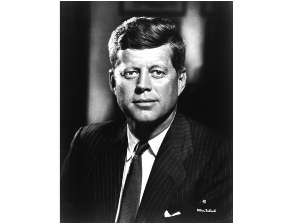 John F. Kennedy-Best Presidential Quotes