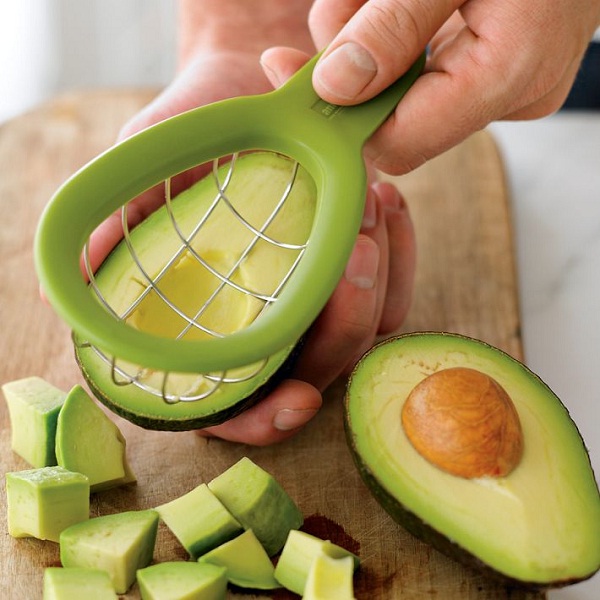 Cube That Avocado-Cool Kitchen Gadgets