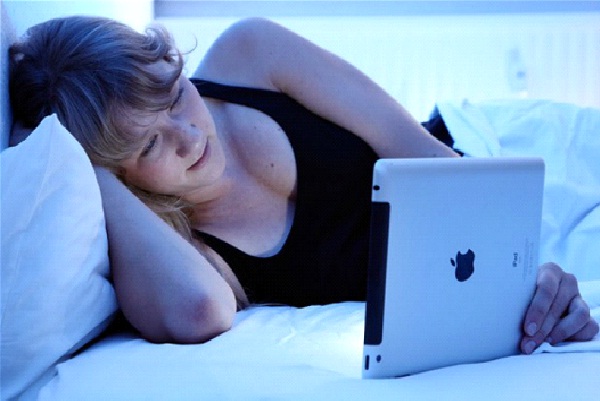 Turn Off Your Computer-How To Overcome Sleeping Disorders