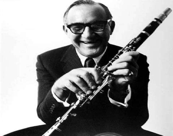 Benny Goodman-Famous Jazz Musicians