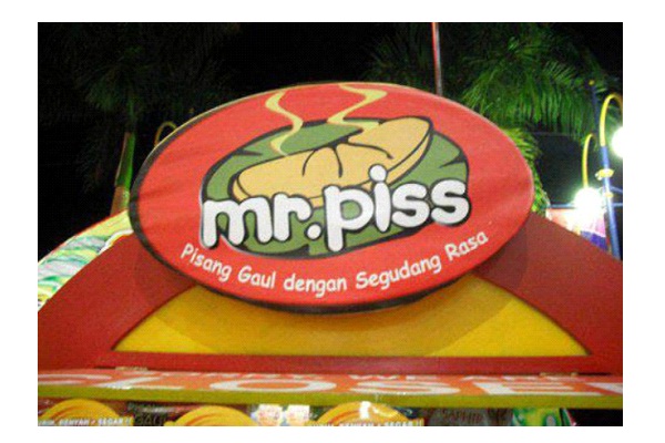 Mr. Piss-Most Inappropriate Store Names