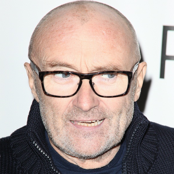 Phil Collins Net Worth ($250 Million)-120 Famous Celebrities And Their Net Worth