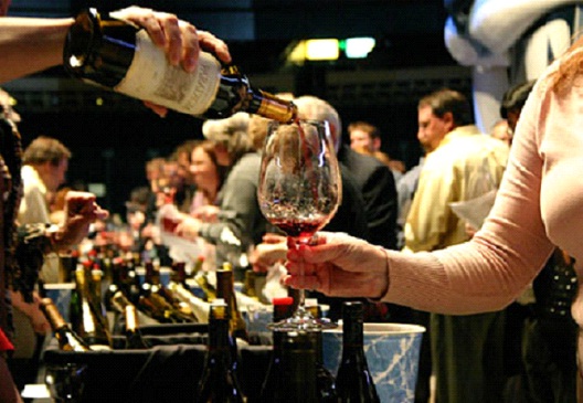 Wine Tasting Event-Best Places To Meet Your Possible Love