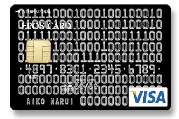 Numbers?-Weird Credit Cards