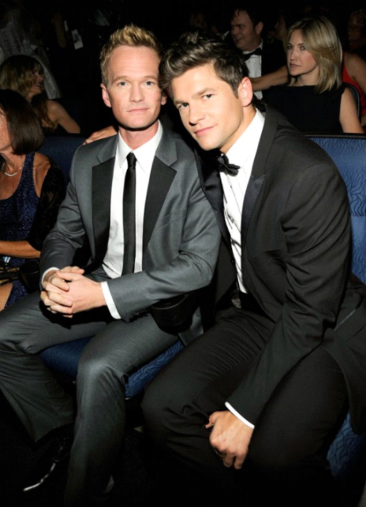 Neil Patrick Harris and David Burtka-Celebrities Who Will Get Married In 2014