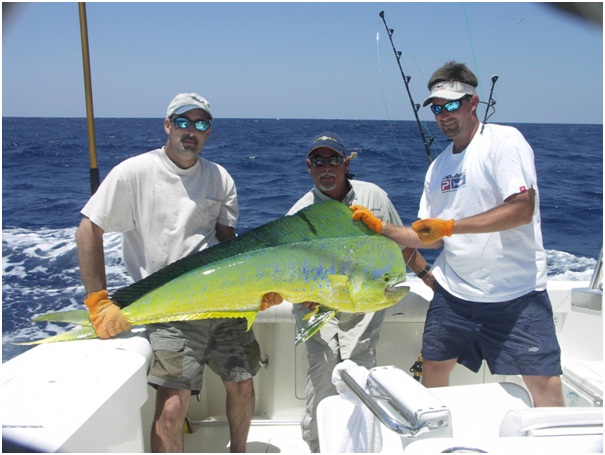 Deep Sea Fishing-Sports Which Are Boring To Watch