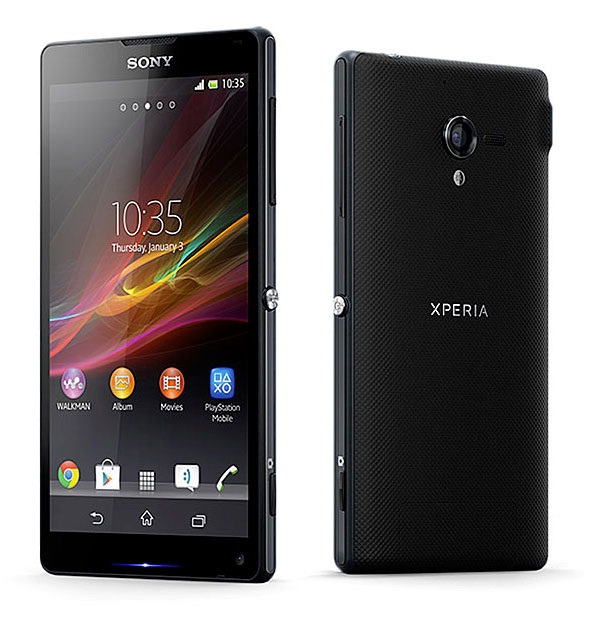 Sony Xperia Z-Best Smartphones To Buy 2013