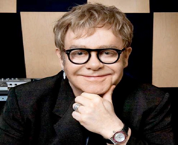 Elton John-Celebs With Crazy Money Spending Habits