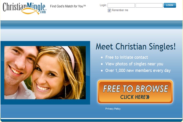 Christian-Best Hook Up Websites