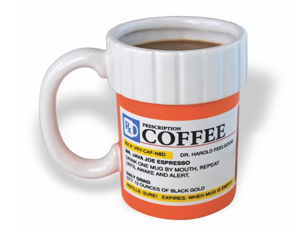 Prescription Mug-Coolest Coffee Mugs
