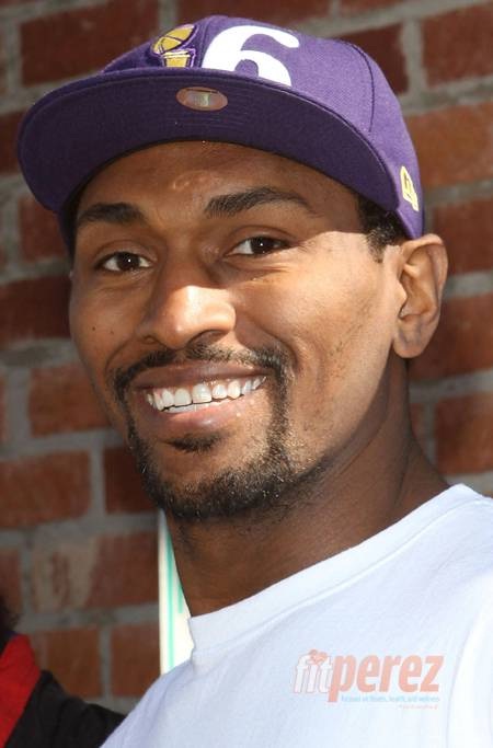 Ron Artest-Best Athletes Turned Rappers
