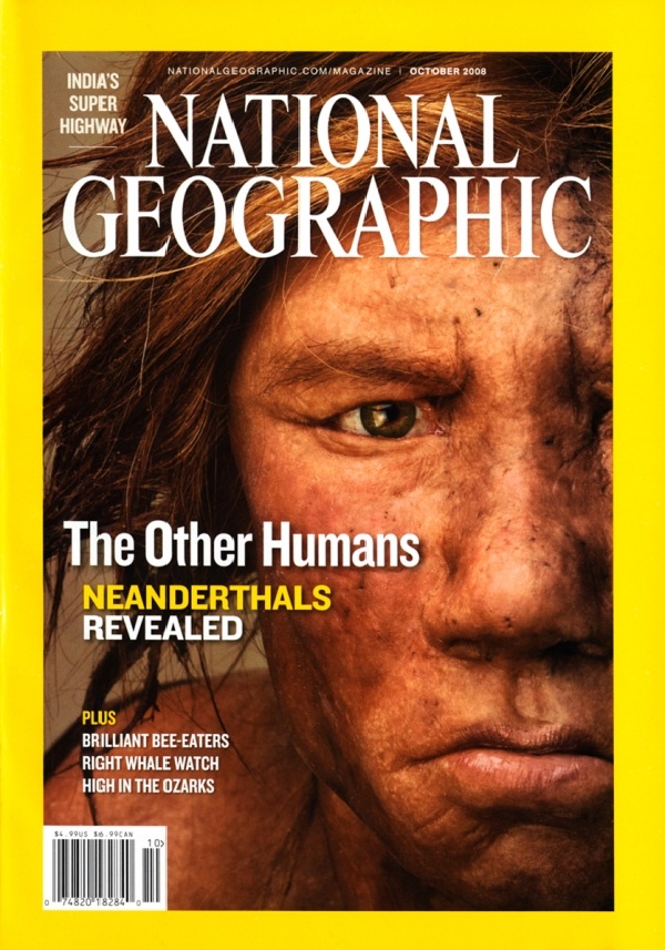 National Geographic-Most Popular Magazines 2013