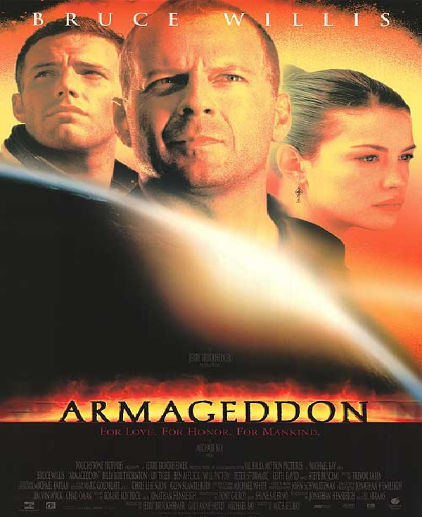 Armageddon-Movies That Make You Cry