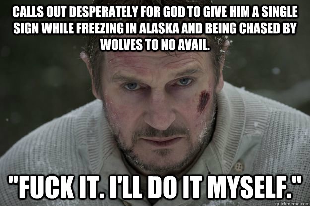 He really does try-Best Of Liam Neeson