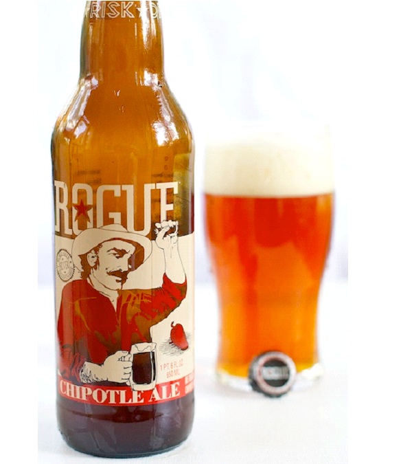 Rogue - Chipolte Ale-Weirdest Beer Flavors