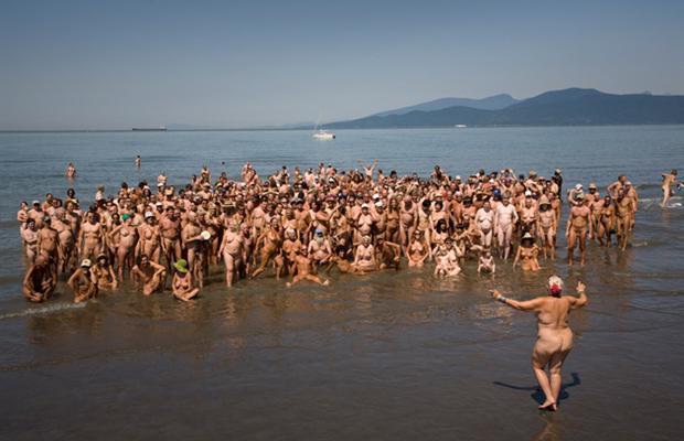 The Nude Beach-Worst Date Ideas
