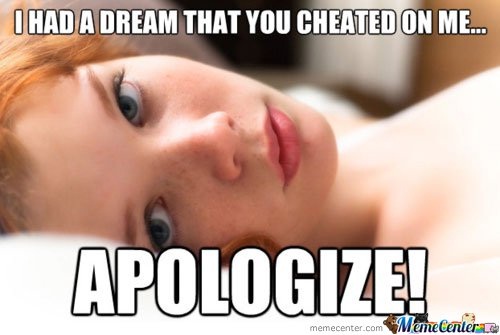We are sorry-24 Funniest Women Logic
