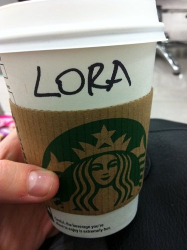 Try again-Funny Starbucks Cup Spelling Fails