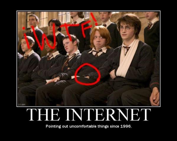 Oh now wait a minute!!-15 Hilarious Harry Potter Memes Ever