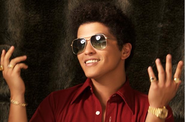 Bruno Mars-Shortest Musicians Ever