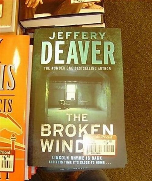 It's A Bestseller?-Hilarious Examples Of Extremely Poor Sticker Placement