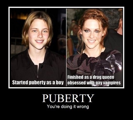 Things Did Not Quite Work Out-12 Photos That Show Puberty Doing It Wrong
