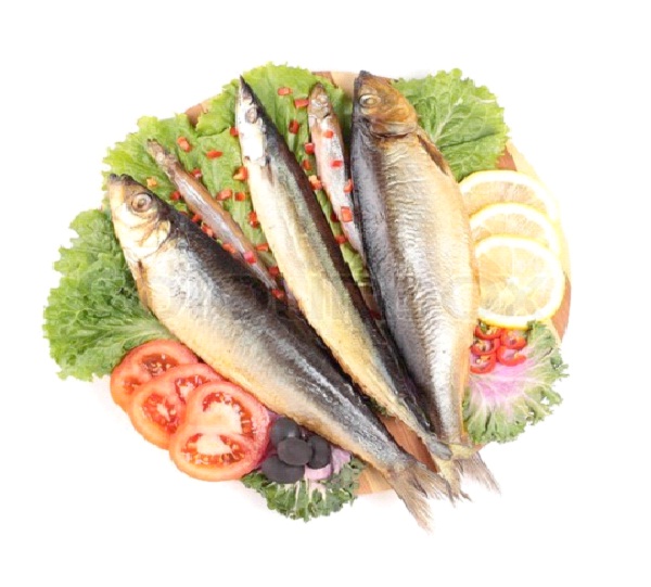 Eat More Fish-Weird Pregnancy Facts You Never Knew