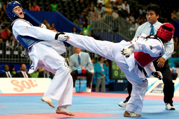 Taekwondo-Best Martial Arts For Self Defense