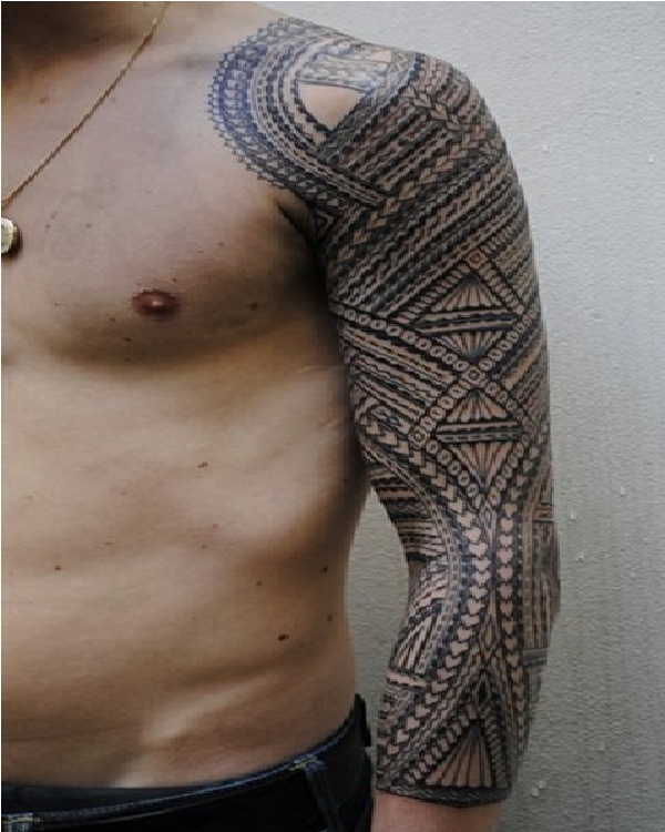 Tribal-Top 15 Tattoos For Men