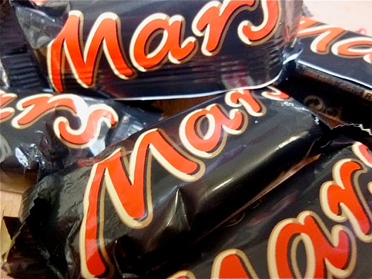 Mars Bar-Best Chocolate Products