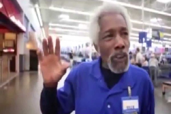 Walmart greeter-15 Worst Jobs Ever