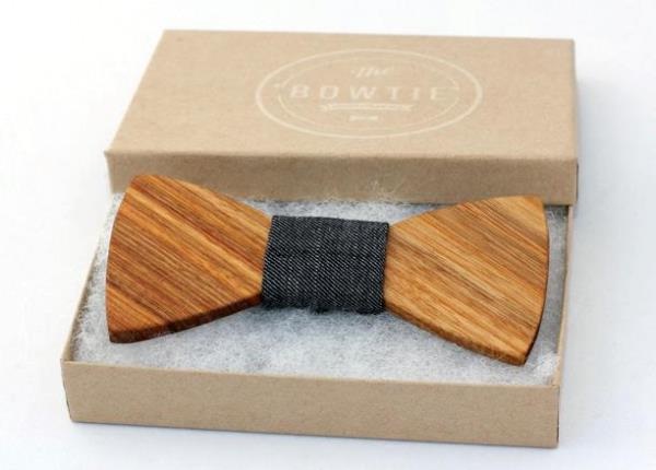 Wood??-Creative Bow Ties