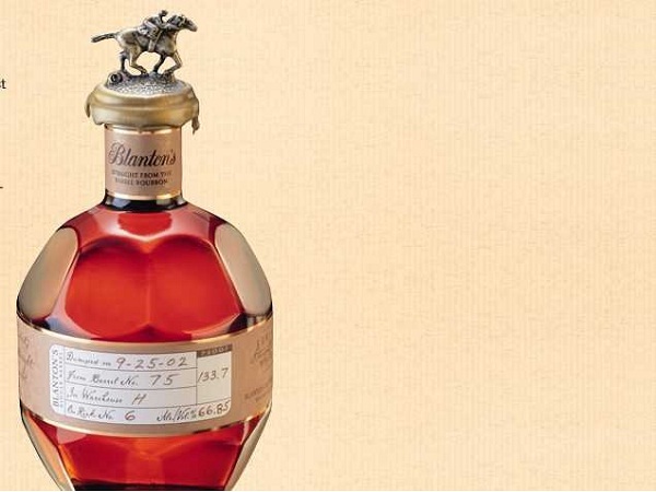 Blanton's Kentucky-Best Bourbons In America