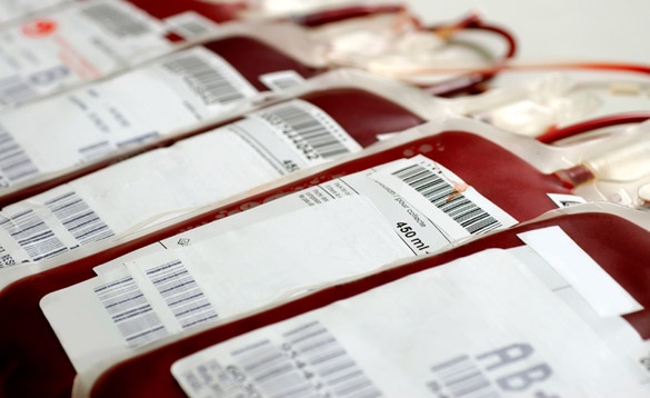 A major donor-Things You Didn't Know About Donating Blood