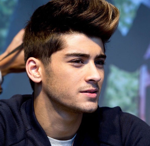 Zayn-Things You Don't Know About One Direction