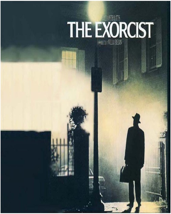 The Exorcist - 1973-Scariest Movies Ever Made