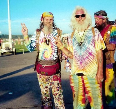 The older hippy pic-Funniest Looking Hippies