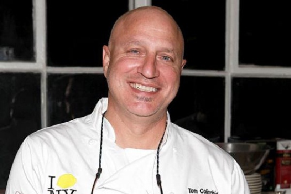 Tom Colicchio-Best Chefs In The World