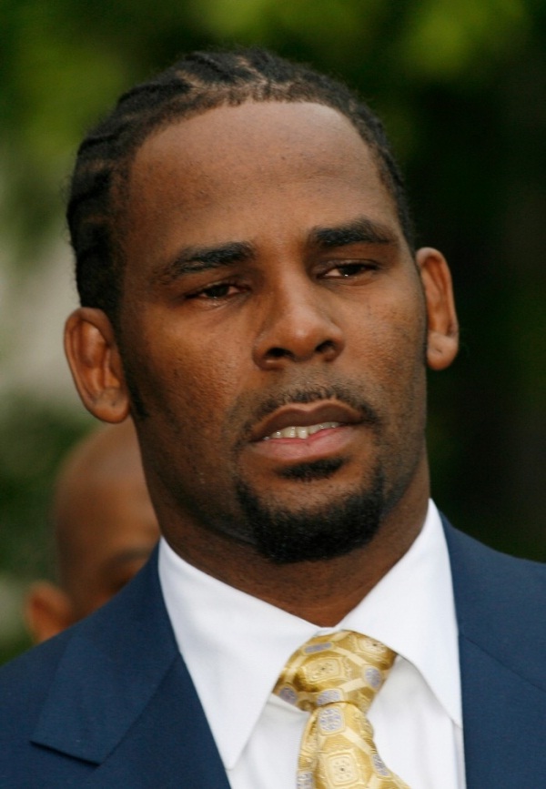 R Kelly-Dumb Celebrity Quotes Ever