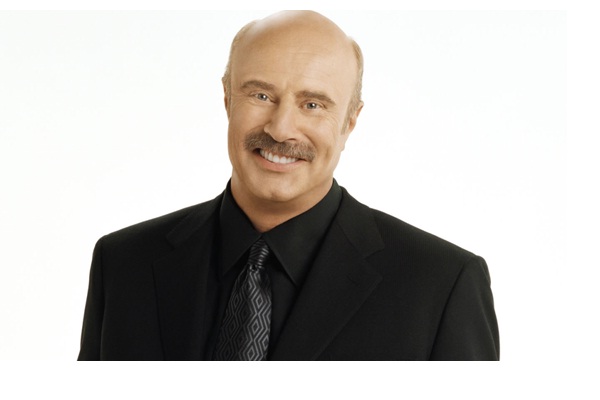 Dr. Phil-Celebrities Who Were Once Homeless